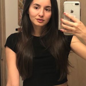 Meet your Posher, Natalie